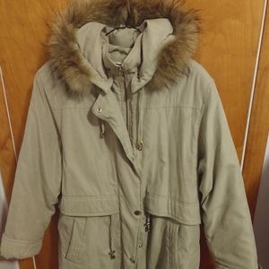Winter coat